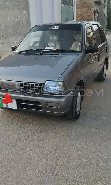 سوزوکی مہران 2018 for Sale in ساہیوال Image-1