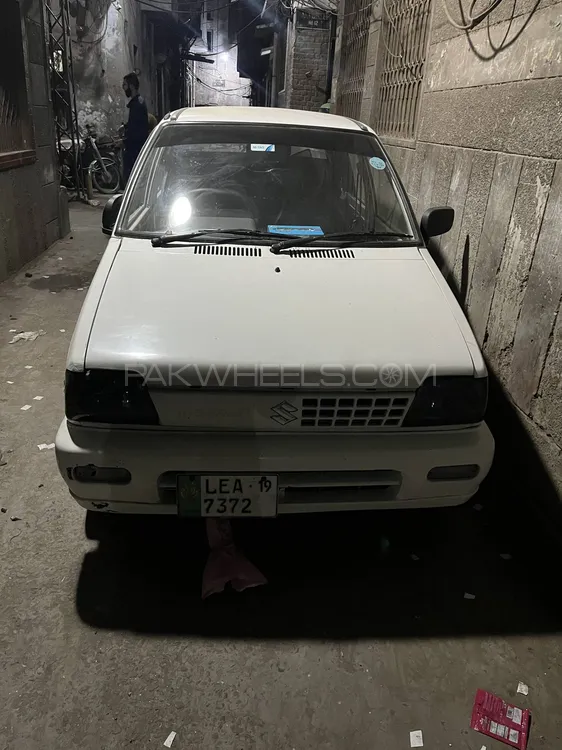 Suzuki Mehran 2019 for Sale in Lahore Image-1