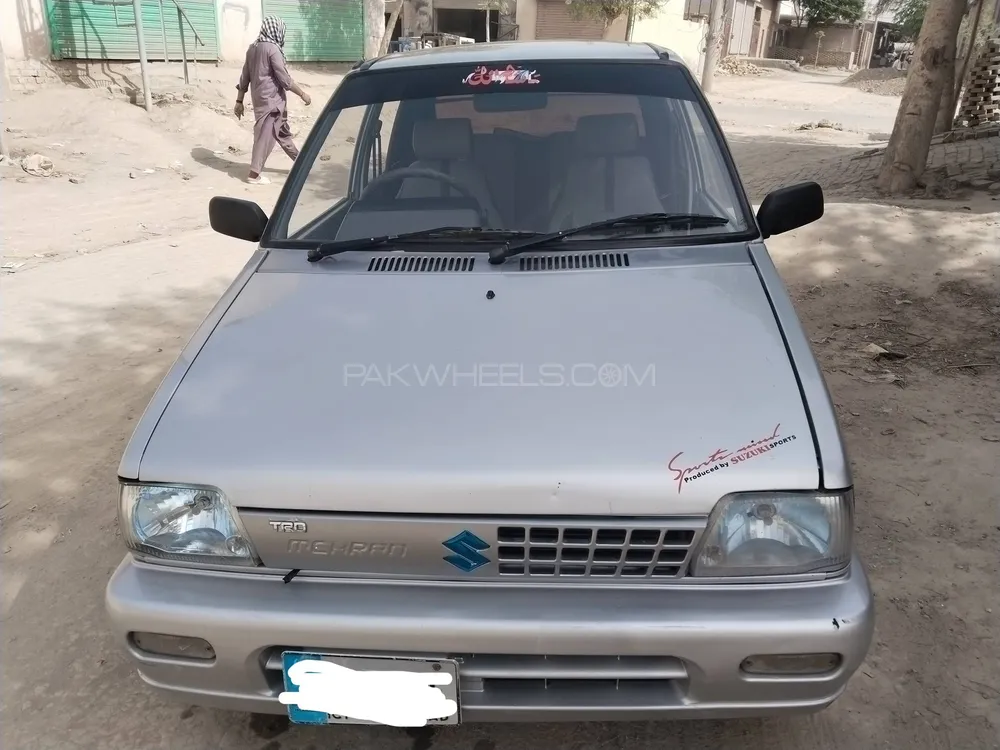 سوزوکی مہران 2019 for Sale in وہاڑی Image-1