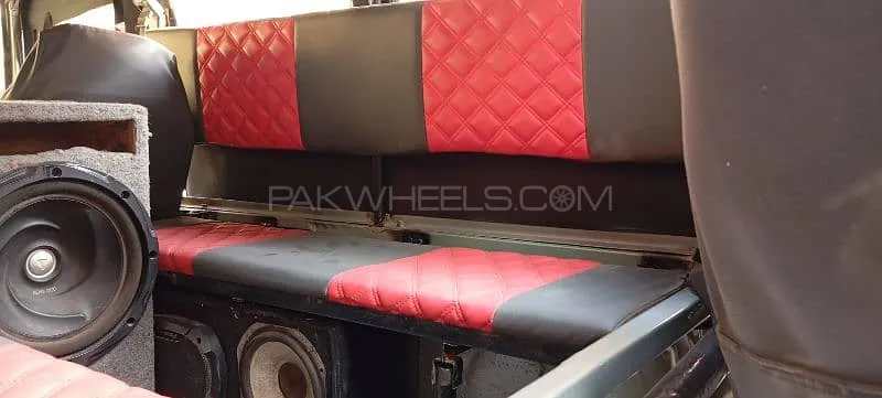 Suzuki Potohar 1981 for Sale in Lahore Image-1