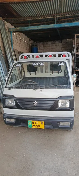 Suzuki Ravi 2018 for Sale in Rawalpindi Image-1
