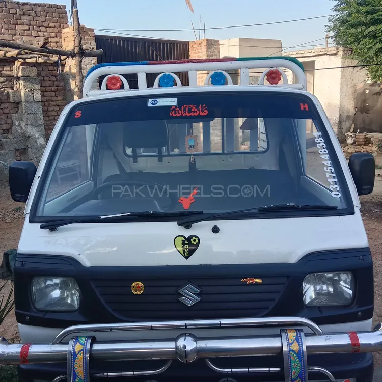 Suzuki Ravi 2016 for Sale in Rawalpindi Image-1