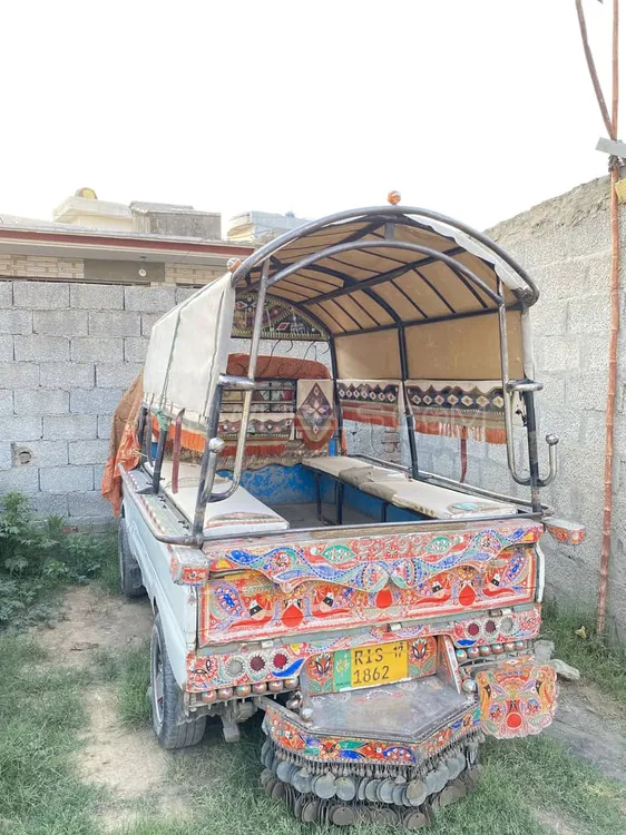 Suzuki Ravi 2017 for Sale in Rawalpindi Image-1