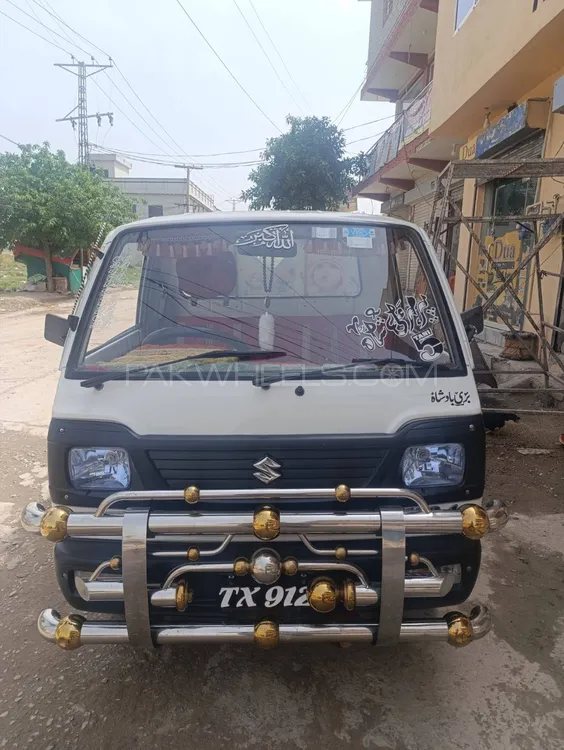 Suzuki Ravi 2018 for Sale in Rawalpindi Image-1