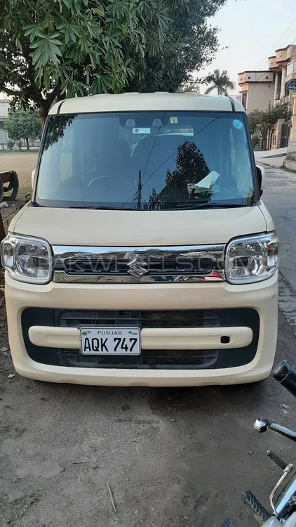 Suzuki Spacia 2021 for Sale in Gujranwala Image-1