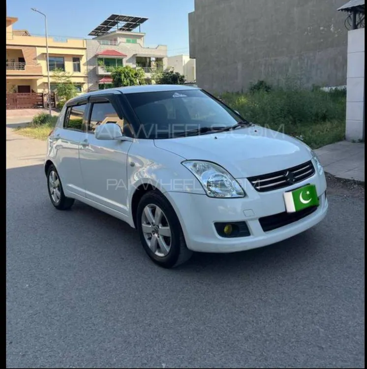Suzuki Swift 2019 for Sale in Islamabad Image-1