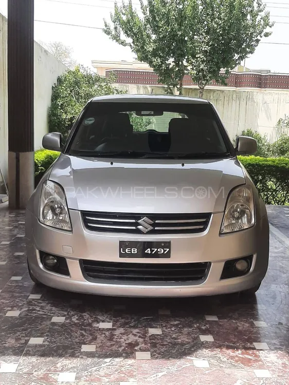 Suzuki Swift 2012 for Sale in Peshawar Image-1