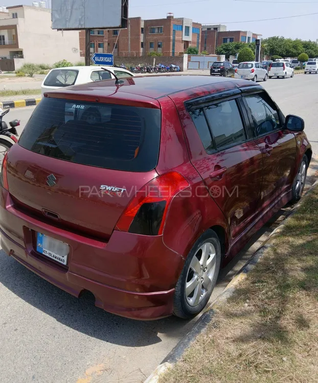 سوزوکی سوئفٹ 2013 for Sale in حسن ابدال Image-1