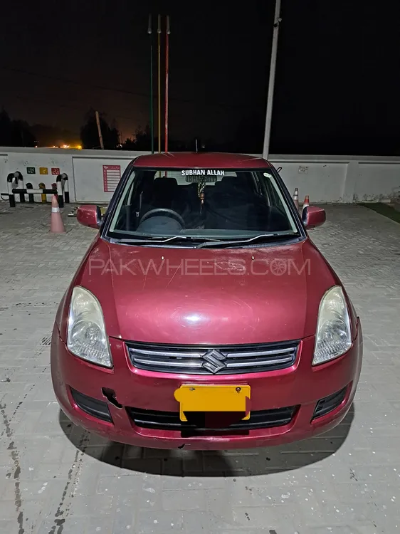 Suzuki Swift 2016 for Sale in Lahore Image-1