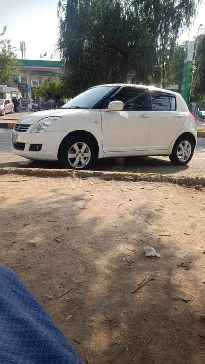 Suzuki Swift 2017 for Sale in Islamabad Image-1