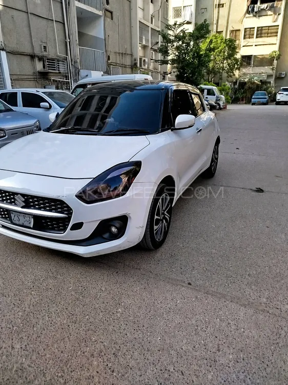 Suzuki Swift 2024 for Sale in Karachi Image-1