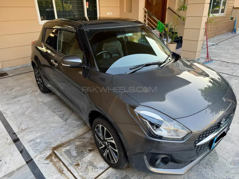 Suzuki Swift 2022 for Sale in Islamabad Image-1