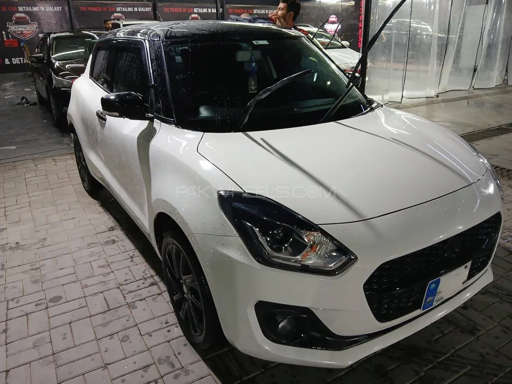 Suzuki Swift 2022 for Sale in Sialkot Image-1