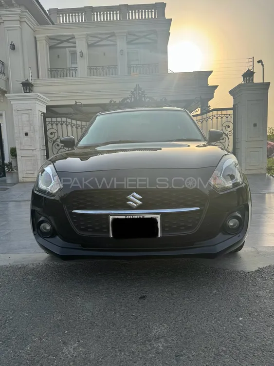 Suzuki Swift 2022 for Sale in Lahore Image-1