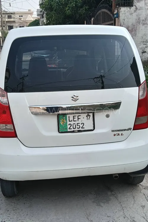 Suzuki Wagon R 2017 for Sale in Sialkot Image-1