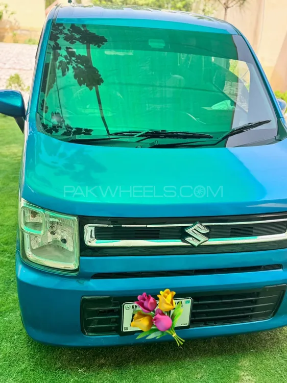 Suzuki Wagon R 2023 for Sale in Peshawar Image-1