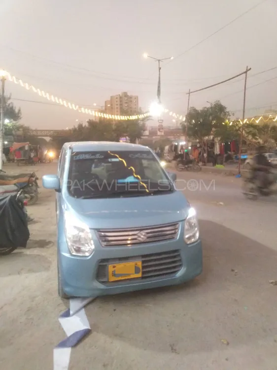 Suzuki Wagon R 2012 for Sale in Karachi Image-1