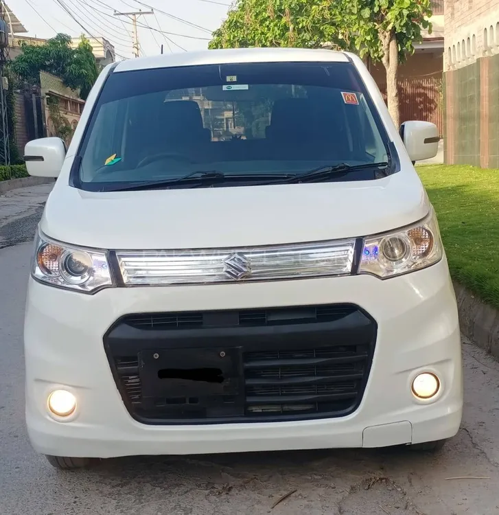 Suzuki Wagon R 2014 for Sale in Peshawar Image-1