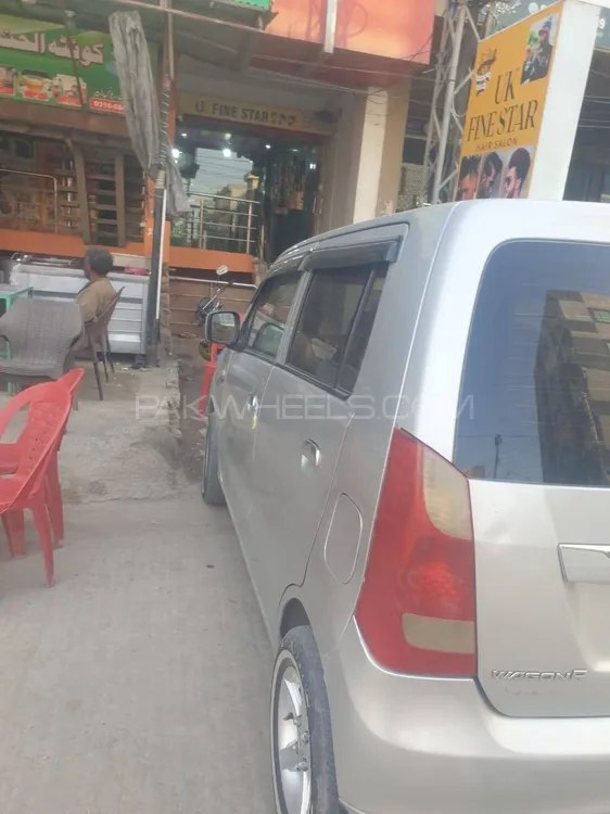 Suzuki Wagon R 2015 for Sale in Islamabad Image-1