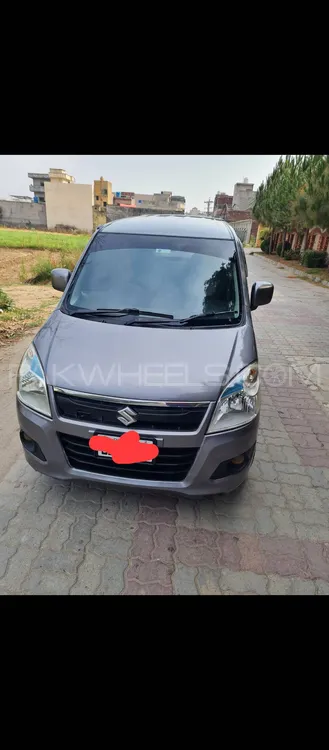 Suzuki Wagon R 2015 for Sale in Sialkot Image-1
