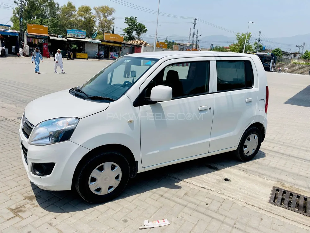 Suzuki Wagon R 2017 for Sale in Islamabad Image-1