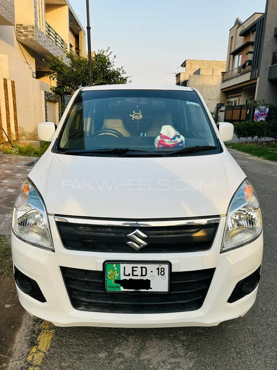 سوزوکی ویگن آر 2018 for Sale in فیصل آباد Image-1