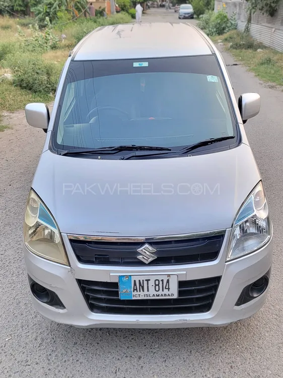 Suzuki Wagon R 2019 for Sale in Lahore Image-1