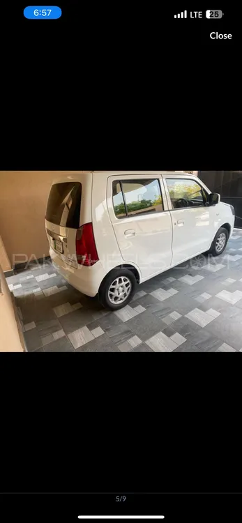 Suzuki Wagon R 2019 for Sale in Sangla Hills Image-1