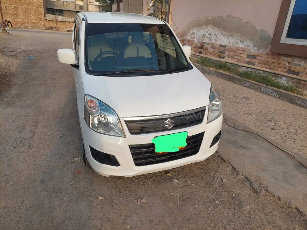 Suzuki Wagon R 2019 for Sale in Rahim Yar Khan Image-1