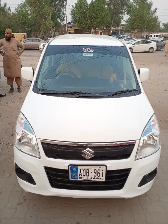 Suzuki Wagon R 2020 for Sale in Gujranwala Image-1