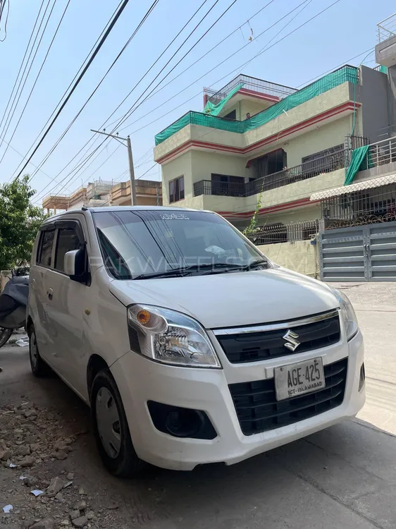 Suzuki Wagon R 2017 for Sale in Rawalpindi Image-1