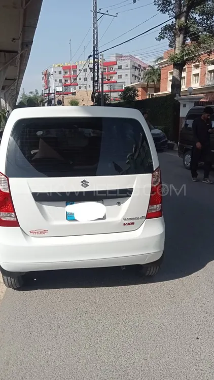 Suzuki Wagon R 2021 for Sale in Rawalpindi Image-1
