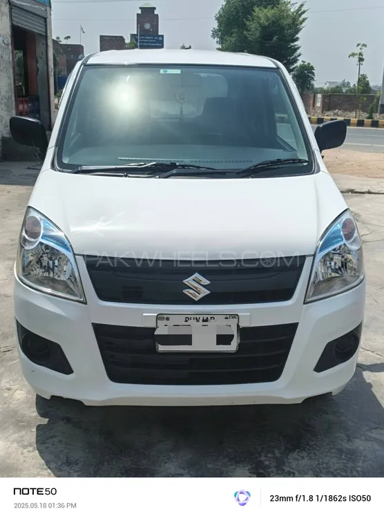 Suzuki Wagon R 2021 for Sale in Hafizabad Image-1