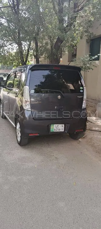 Suzuki Wagon R 2013 for Sale in Lahore Image-1