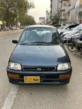 Daihatsu Cuore CX Automatic 2007 for Sale