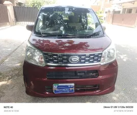 Daihatsu Move Custom X 2015 for Sale