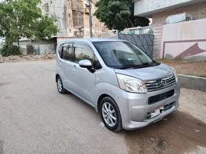 Daihatsu Move X Turbo 2018 for Sale