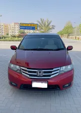 Honda City Aspire 1.5 i-VTEC 2013 for Sale