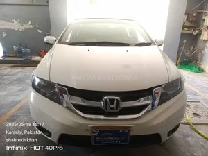 Honda City Aspire Prosmatec 1.5 i-VTEC 2020 for Sale