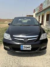 Honda City i-DSI 2007 for Sale