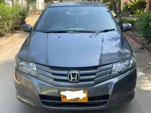 Honda City 1.3 i-VTEC Prosmatec 2009 for Sale