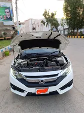 Honda Civic Oriel 1.8 i-VTEC CVT 2017 for Sale