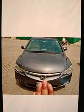 Honda Civic VTi Oriel 1.8 i-VTEC 2010 for Sale
