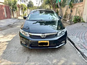 Honda Civic VTi Prosmatec 1.8 i-VTEC 2015 for Sale