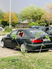 Honda Civic VTi Automatic 1.6 1997 for Sale