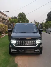 Honda N Wgn Custom 2021 for Sale