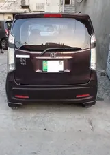 Honda N Wgn G Turbo  2016 for Sale