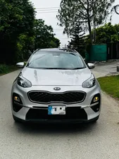 KIA Sportage FWD 2020 for Sale