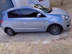 Mitsubishi Mirage 1.0 G 2012 for Sale