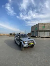 Mitsubishi Pajero Exceed Automatic 2.8D 1997 for Sale
